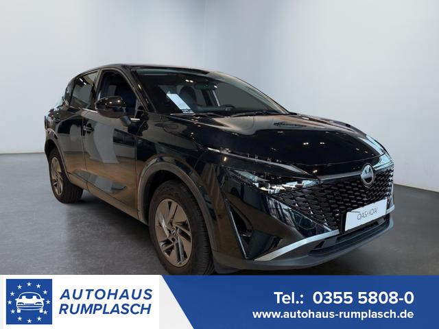 Nissan Qashqai - Tekna+ 1.3 MHEV 158PS/116kW Xtronic 2024 | +20"ALU+PANO+BOSE+HuD