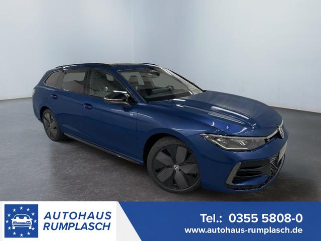 Volkswagen Passat Variant - R-Line 2.0 TDI SCR 4Motion 193PS/142kW DSG7 2026 | +AHK +PANO +Black Style +19" Schwarz LM +NAVI +RFK +TravelAssist