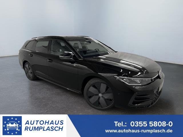 Volkswagen Passat Variant - R-Line 2.0 TDI SCR 4Motion 193PS/142kW DSG7 2026 | +AHK +PANO +Black Style +19" Schwarz LM +NAVI +RFK +TravelAssist