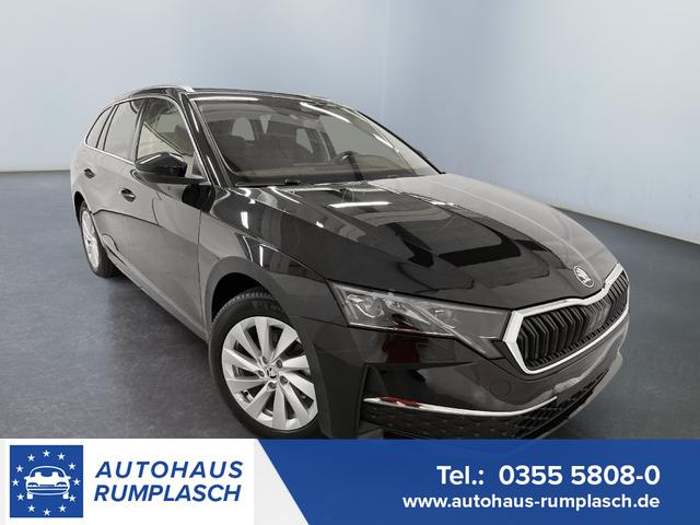 Skoda Octavia Combi - Selection 1.5 eTSI mHEV 115PS/85kW DSG7 2026 +17" ALU+AHK+RFK+ACC