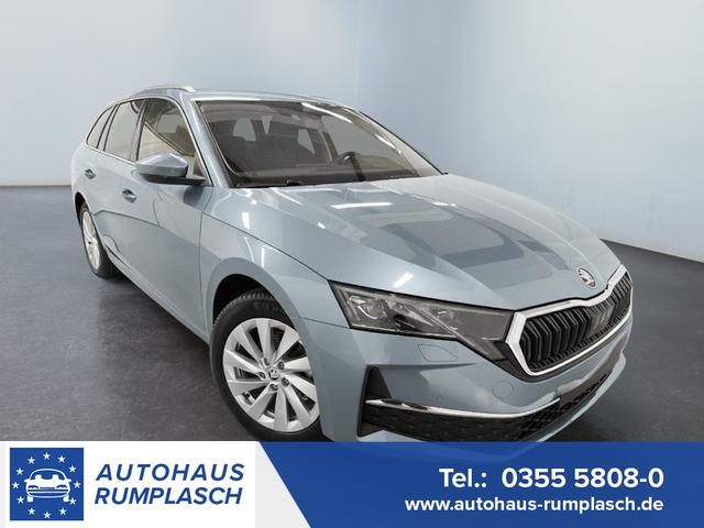 Skoda Octavia Combi - Selection 1.5 eTSI mHEV 115PS/85kW DSG7 2026 +17" ALU+AHK+RFK+ACC