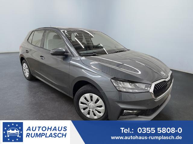 Skoda Fabia - Essence 1.0 MPI 80PS/59kW 5G 2026