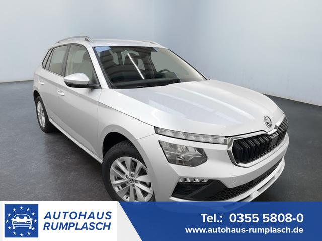 Skoda Kamiq - Selection 1.0 TSI 116PS/85kW DSG 2026 +RFK+KESSY+SHZ+ACC