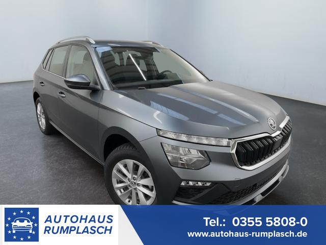 Skoda Kamiq - Selection 1.0 TSI 116PS/85kW DSG 2026 +RFK+KESSY+SHZ+ACC