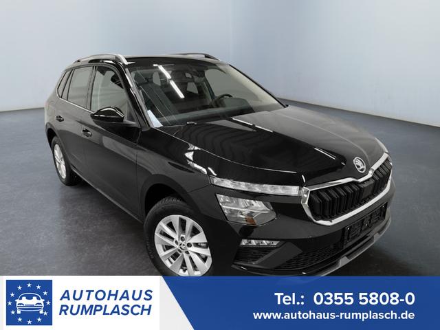 Skoda Kamiq - Selection 1.0 TSI 116PS/85kW DSG 2026 +RFK+KESSY+SHZ+ACC