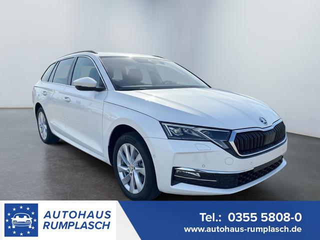 Skoda Octavia Combi - Selection 2.0 TDI 150PS/110kW DSG7 2026 +AHK+FAMILIE+SIMPLY CLEVER PREM.