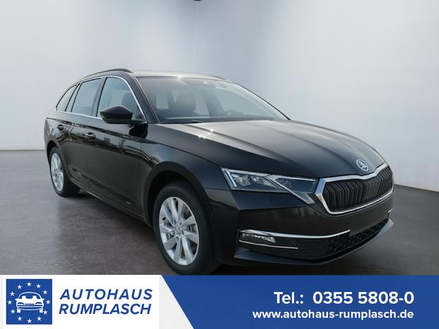 Skoda Octavia Combi - Selection 1.5 eTSI mHEV 150PS/110kW DSG7 2026 +AHK