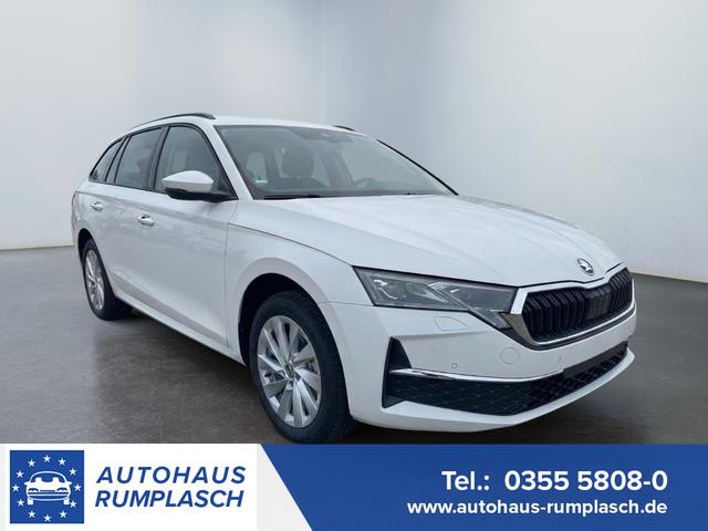 Skoda Octavia Combi - Selection 2.0 TDI 150PS/110kW DSG7 2026 | *+AHK +Familien- & Simply Clever Premium Paket +17" ALU*