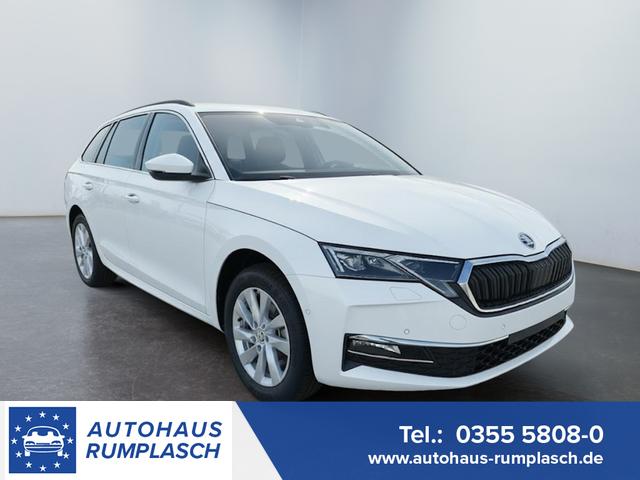 Skoda Octavia Combi - Selection 1.5 eTSI mHEV 150PS/110kW DSG7 2026 +AHK