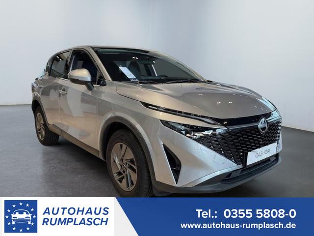 Nissan Qashqai - Tekna+ 1.3 MHEV 158PS/116kW Xtronic 2026 +20"ALU+PANO+BOSE+HuD