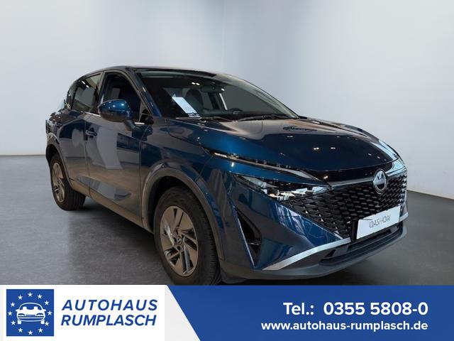 Nissan Qashqai - Tekna+ 1.3 MHEV 158PS/116kW Xtronic 2025 +20"ALU+PANO+BOSE+HuD