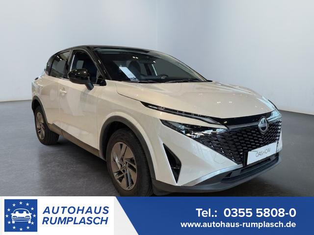 Nissan Qashqai - Tekna+ 1.3 MHEV 158PS/116kW Xtronic 2025 +20"ALU+PANO+BOSE+HuD