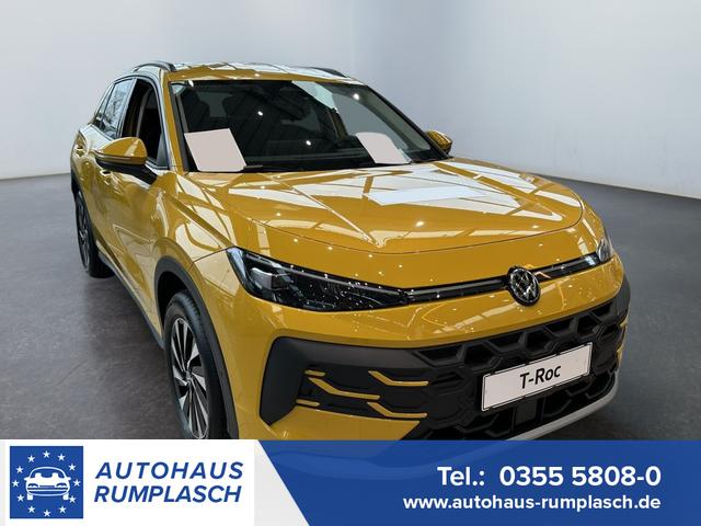 Volkswagen T-Roc - LIFE 1.5 eTSI 116PS/85kW DSG7 2026 *Neues Modell*