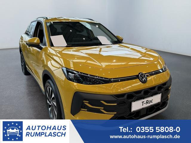 Volkswagen T-Roc - LIFE 1.5 eTSI 150PS/110kW DSG7 2026 *Neues Modell*