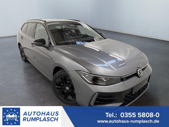 Volkswagen Passat Variant - R-Line 2.0 TSI 4Motion 265PS/195kW DSG7 2026 +AHK+PANO+BLACK+360+TRAVEL ASSIST