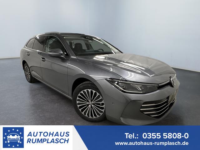 Volkswagen Passat Variant - Elegance 2.0 TDI EVO SCR 150PS/110kW DSG7 2026 +AHK+AKUSTIK