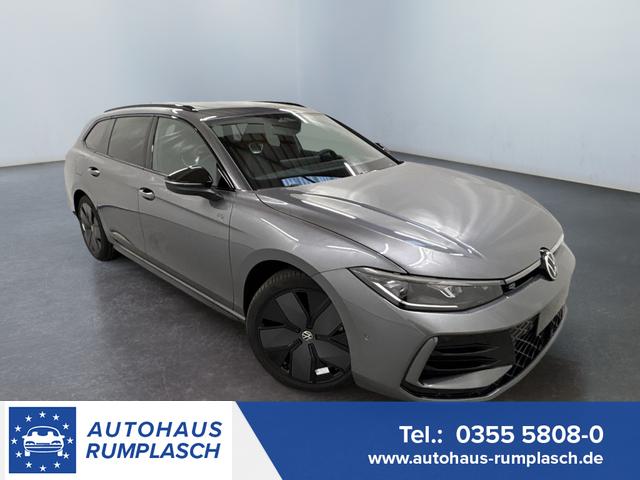 Volkswagen Passat Variant - R-Line 2.0 TDI SCR 4Motion 193PS/142kW DSG7 2026 | +AHK +PANO +Black Style +19" Schwarz LM +NAVI +RFK +TravelAssist