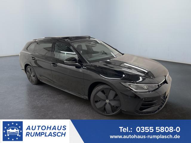 Volkswagen Passat Variant - R-Line 2.0 TDI SCR 4Motion 193PS/142kW DSG7 2026 | +AHK +PANO +Black Style +19" Schwarz LM +NAVI +RFK +TravelAssist