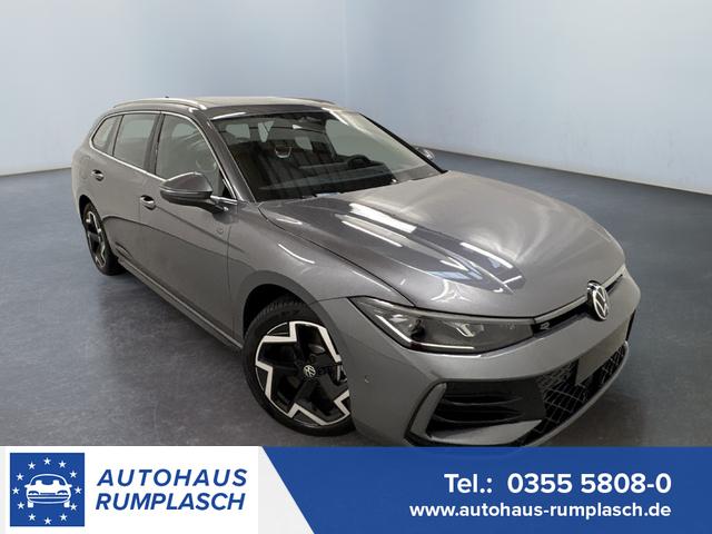 Volkswagen Passat Variant - R-Line 2.0 TDI SCR 4Motion 193PS/142kW DSG7 2026 +AHK +360 +PANO +HuD