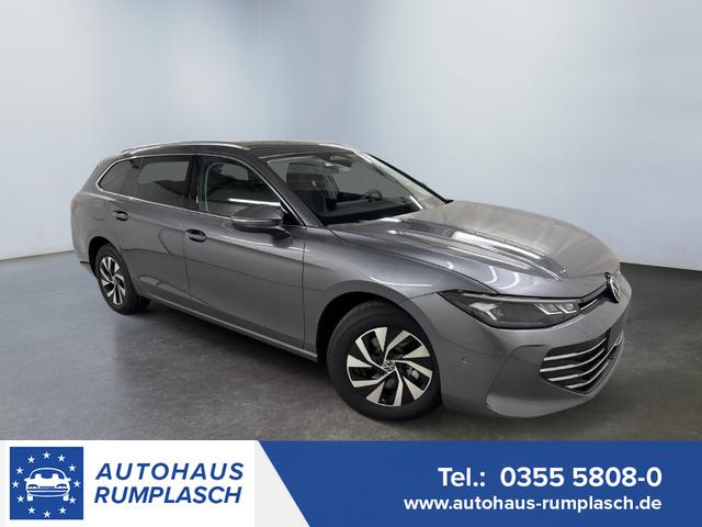 Volkswagen Passat Variant - Business 2.0 TDI EVO SCR 150PS/110kW DSG7 2026 +AHK+AKUSTIK