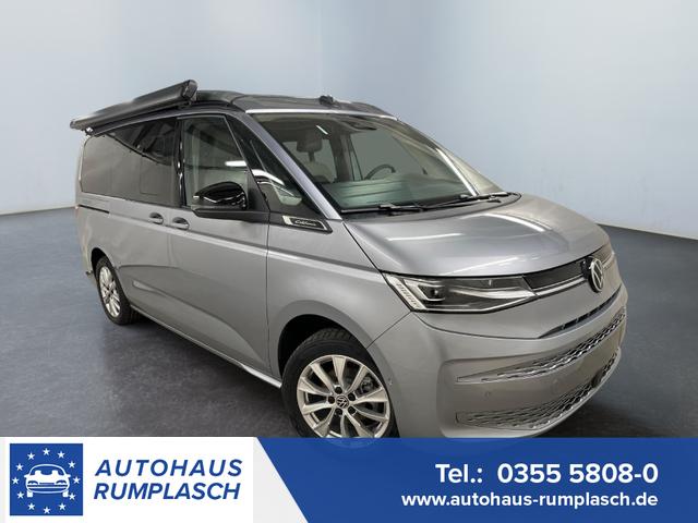 Volkswagen T7 California - Ocean 2.0 TDI 150PS/110kW DSG7 2026 | *+AHK +Standheizung +RFK +El. Hebedach +18" ALU +Matrix +NAVI +Travel Assist*