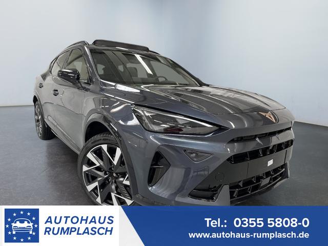 Cupra Formentor - 2.0 TSI 204PS/150kW 4x4 DSG7 2026 | +AHK +UPGRADE-Paket +Immersive +5-Jahre Erw. Garantie