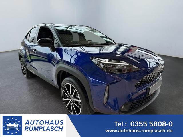 Toyota Yaris Cross - GR-Sport 1.5 VVT-i Hybrid 130PS/96kW CVT 2026
