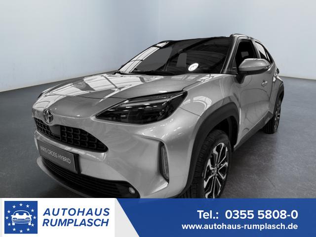 Toyota Yaris Cross - Active 1.5 VVT-i Hybrid 116PS/85kW CVT 2026