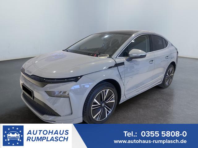 Skoda Enyaq Coup&eacute; - 85 Loft 286PS 2026 +W&auml;rmepumpe +KESSY Adv +El. Heckklappe +20"LM +PANO