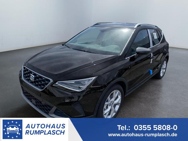 Seat Arona - FR Dynamic 1.0 TSI 116PS/85kW DSG 2026 +Kessy +Voll-LED +ACC +PDC +RFK
