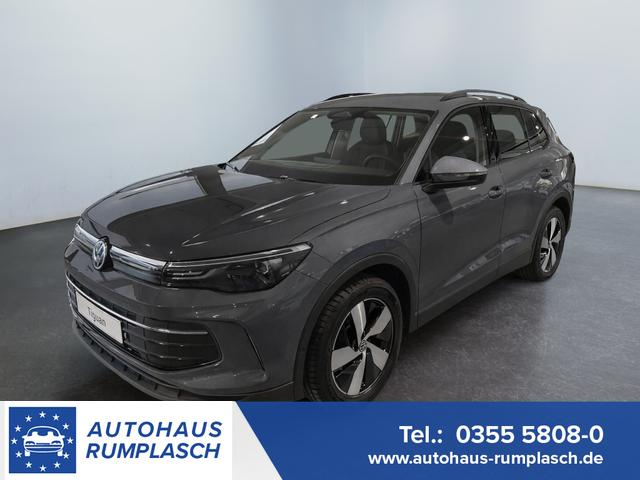 Volkswagen Tiguan - Style 2.0 TDI EVO SCR 150PS/110kW DSG7 2026 +AHK +360 +ParkAssist Pro +KESSY +Matrix +HuD +DiscoverPro