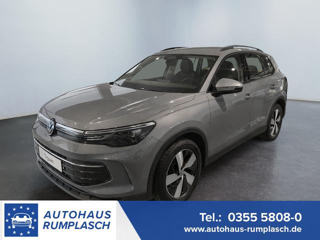 Volkswagen Tiguan - Style 2.0 TDI EVO SCR 150PS/110kW DSG7 2026 +AHK +360 +ParkAssist Pro +KESSY +Matrix +HuD +DiscoverPro