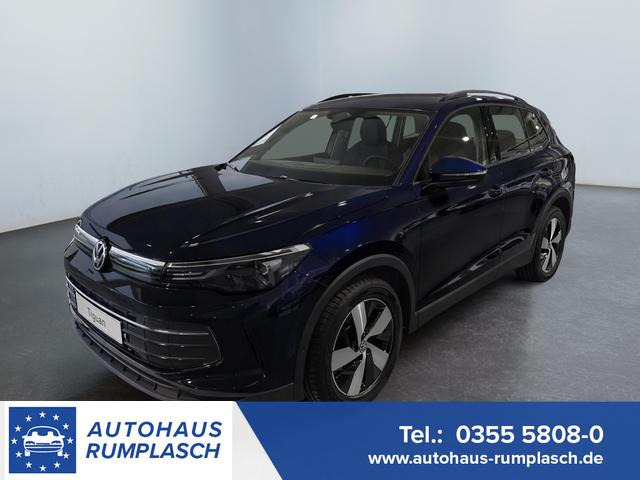 Volkswagen Tiguan - Style 2.0 TDI EVO SCR 150PS/110kW DSG7 2026 +AHK +360 +ParkAssist Pro +KESSY +Matrix +HuD +DiscoverPro