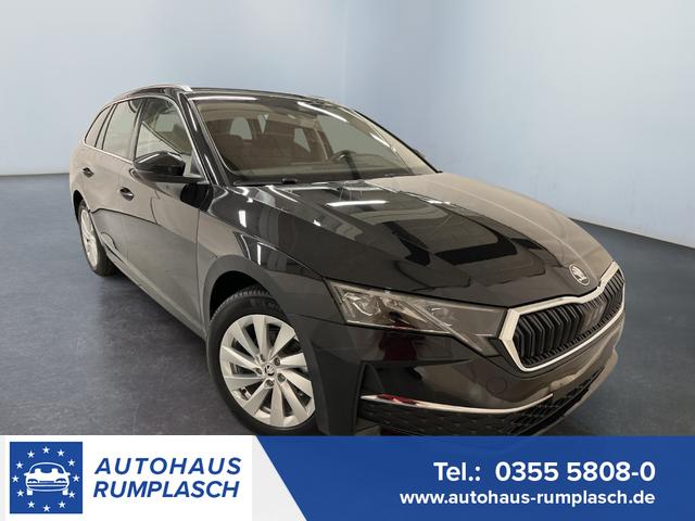 Skoda Octavia Combi - Selection 2.0 TDI 150PS/110kW DSG7 2026 +AHK+ADAP. TEMP+KESSY