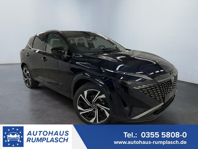 Nissan Qashqai - Tekna+ 1.3 MHEV 158PS/116kW Xtronic 2025 +20"ALU+PANO+BOSE+HuD