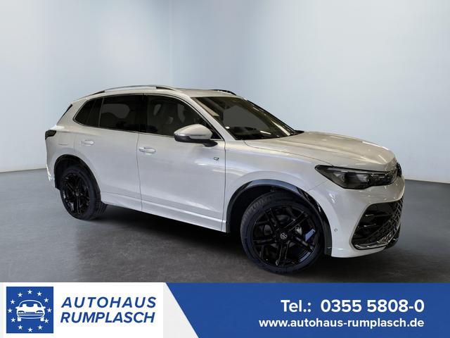 Volkswagen Tiguan - R-Line 1.5 eTSI 150PS/110kW DSG7 2026 +AHK +20" Leeds +HD Matrix +Navi +360 +Assistenzpaket