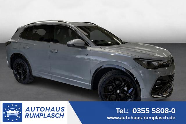 Volkswagen Tiguan - R-Line 1.5 eTSI 150PS/110kW DSG7 2026 +AHK +Pano +HD Matrix +Navi +360 +Assistenzpaket