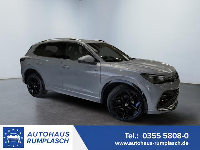 Volkswagen Tiguan - R-Line 1.5 eTSI 150PS/110kW DSG7 2026 +AHK +20" Leeds +HD Matrix +Navi +360 +Assistenzpaket