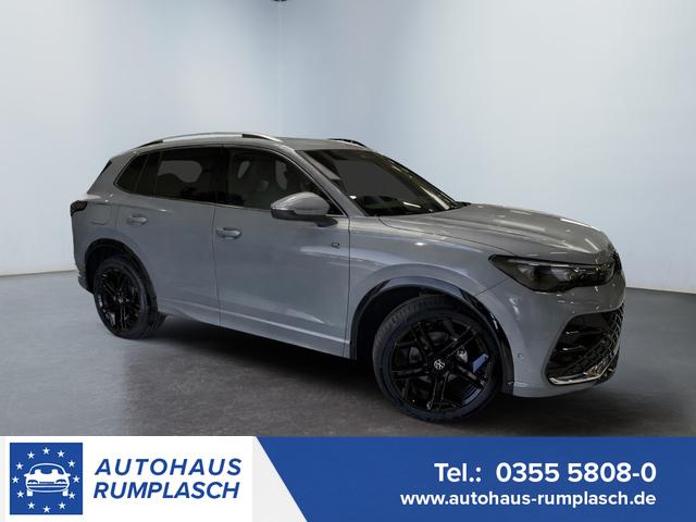Volkswagen Tiguan - R-Line 1.5 eTSI 150PS/110kW DSG7 2026 +AHK +20" Leeds +HD Matrix +Navi +360 +Assistenzpaket