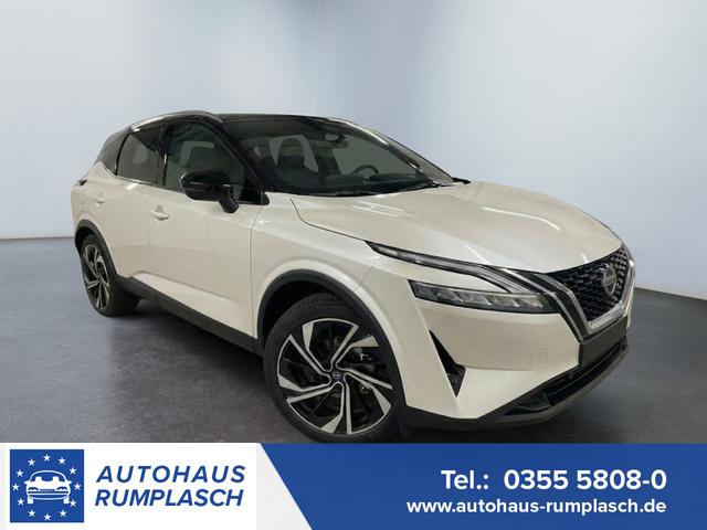 Nissan Qashqai - Tekna+ 1.3 MHEV 158PS/116kW Xtronic 2025 +20"ALU+PANO+BOSE+HuD