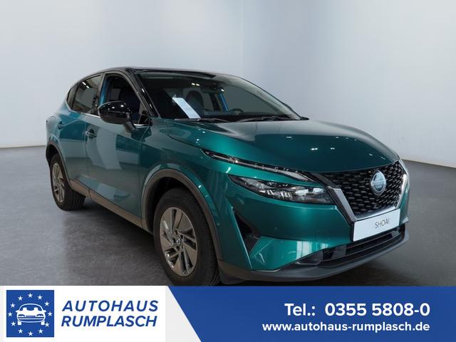 Nissan Qashqai - Tekna+ 1.3 MHEV 158PS/116kW Xtronic 2025 +20"ALU+PANO+BOSE+HuD