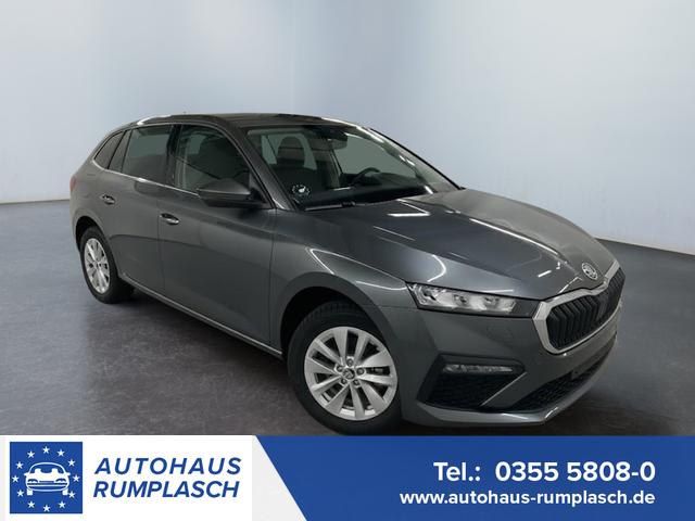 Skoda Scala - Selection 1.0 TSI 116PS/85kW DSG7 2026 +SHZ+RFK+KESSY