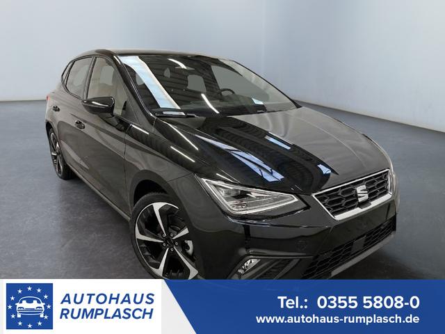 Seat Ibiza - FR 1.0 TSI 116PS/85kW DSG 2026 +LED+SHZ