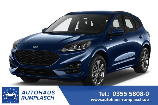 Ford Kuga - 2.5 PHEV ST-Line X 245 PS 14,4kWh 2025 +Winter +360 +B&O Audio +KESSY
