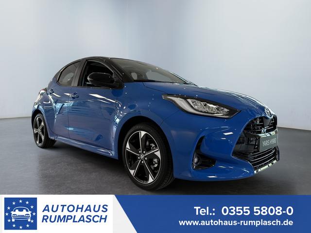 Toyota Yaris - Active 1.5 VVT-i Hybrid 116PS/85kW CVT 2026