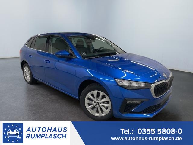 Skoda Scala - Selection 1.0 TSI 116PS/85kW DSG7 2026 +SHZ+RFK+KESSY