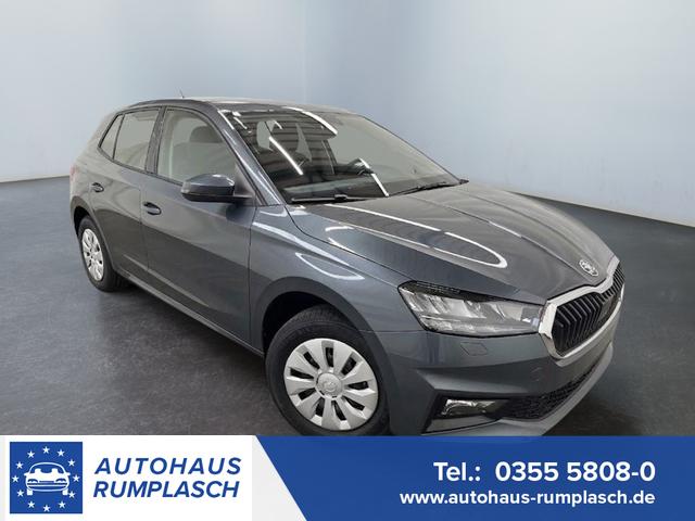Skoda Fabia - Selection 1.0 TSI 115PS/85kW DSG 2026 +2.Z CLIMA+ADAP. TEMP+10,25 COCKPIT