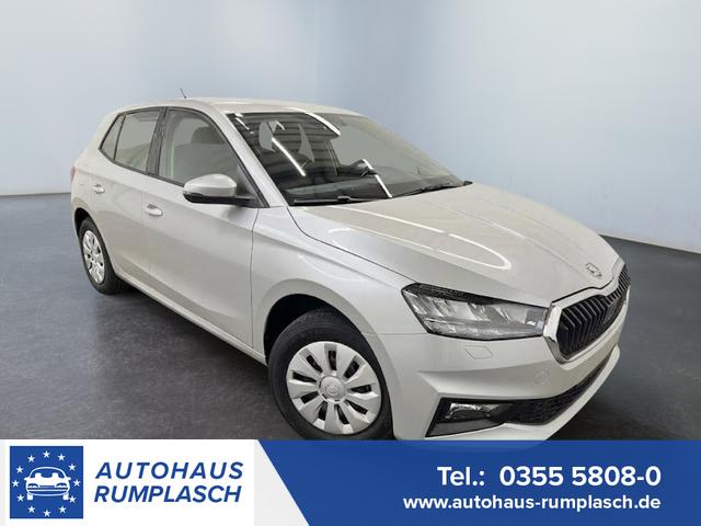 Skoda Fabia - Selection 1.0 TSI 115PS/85kW DSG 2026 +2.Z CLIMA+ADAP. TEMP+10,25 COCKPIT