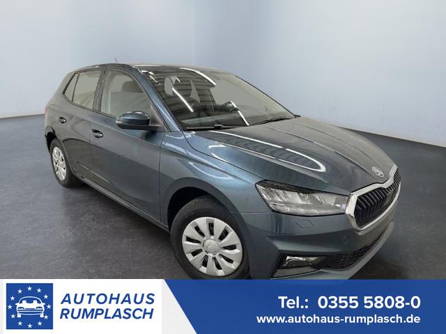 Skoda Fabia - Selection 1.0 TSI 115PS/85kW DSG 2026 +2.Z CLIMA+ADAP. TEMP+10,25 COCKPIT