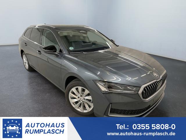 Skoda Superb Combi - Selection 2.0 TDI AdBlue 4x4 193PS/142kW DSG7 2026 17" ALU+AHK+PANO